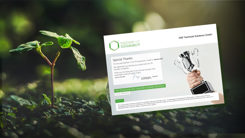 Nachhaltigkeit 169 für Header News